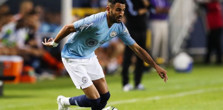 RIYAD MAHREZ’S MANCHESTER CITY DEBUT HINTS AT AN EVEN MORE POTENT PEP GUARDIOLA ATTACK